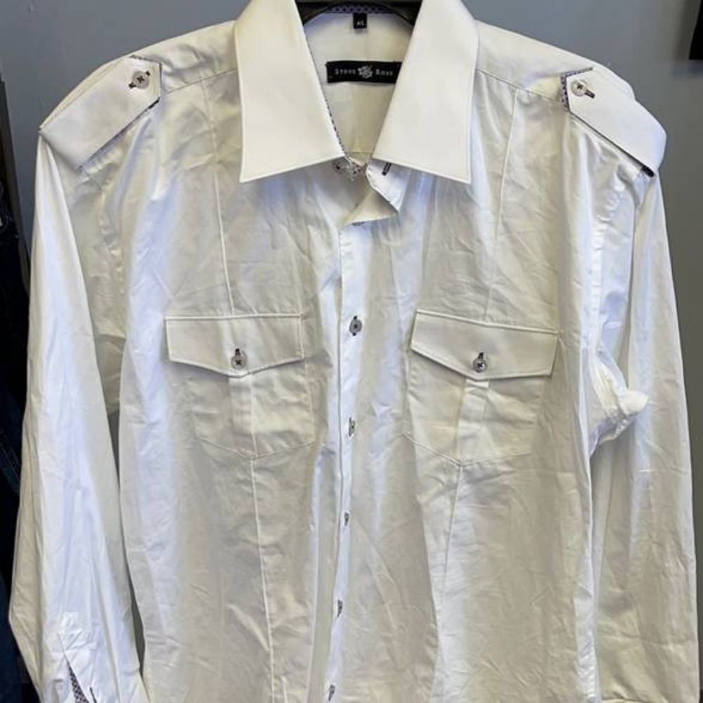 Button Down